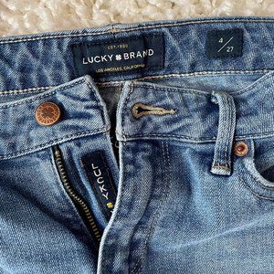 Lucky Brand Skinny Jeans